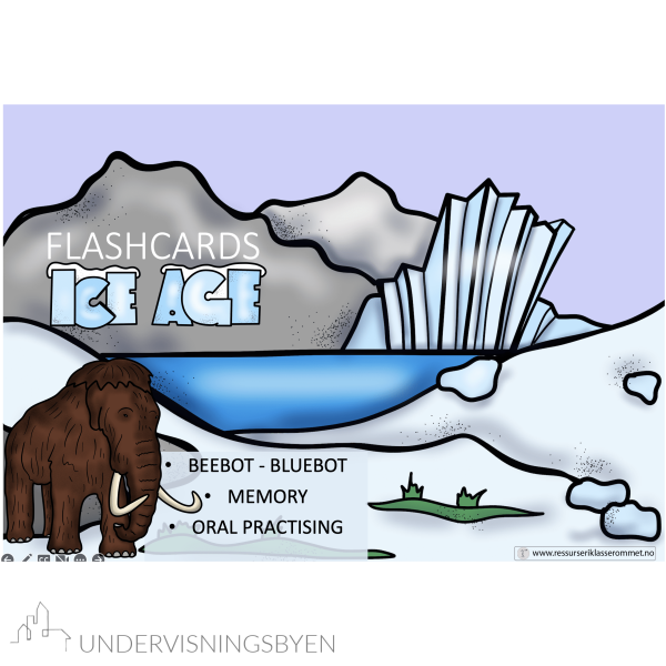 Ice Age - MEMORY el. bluebot/biebot
