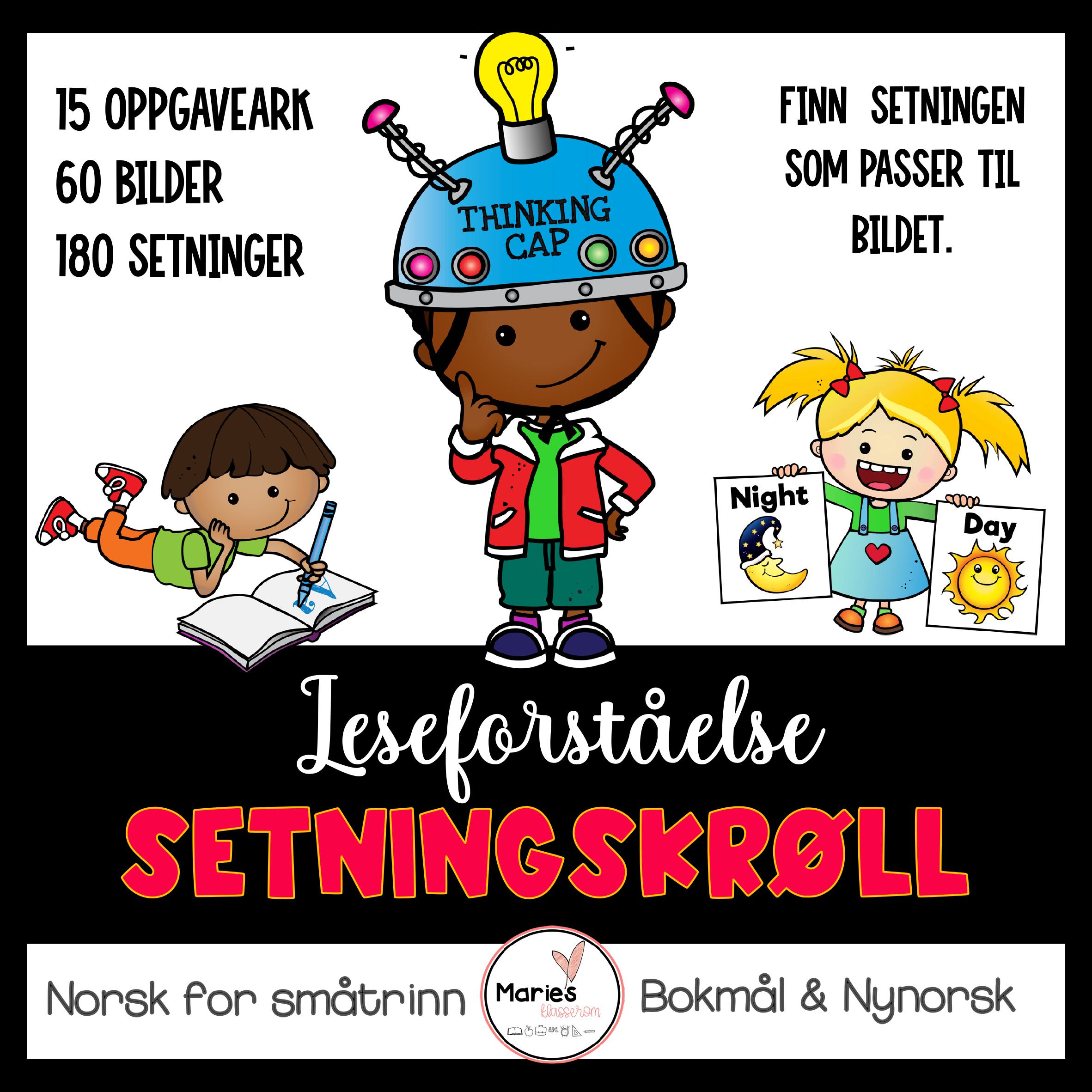 SETNINGSKRØLL