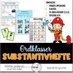 SUBSTANTIVHEFTE