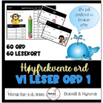 VI LESER ORD 1