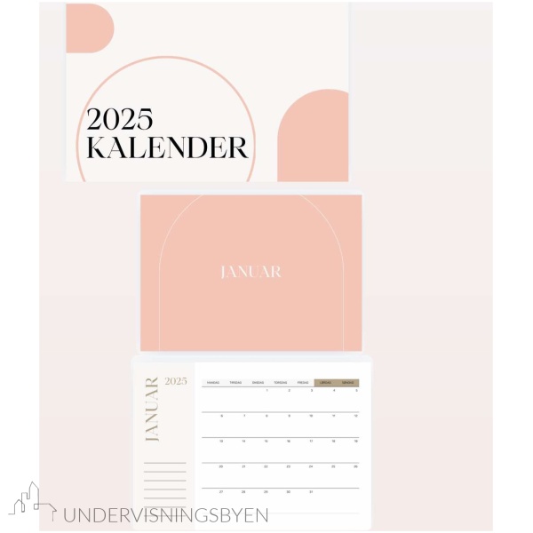 Kalender 2025