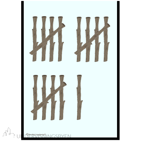 Tall, telling, mengde og begreper - Bilde 11