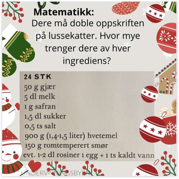 Julekalender til klassen - Bilde 17