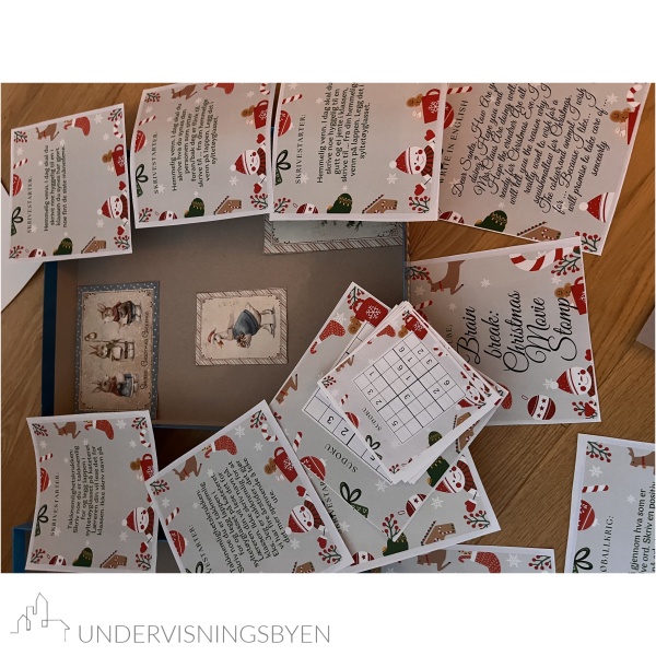 Julekalender til klassen - Bilde 9