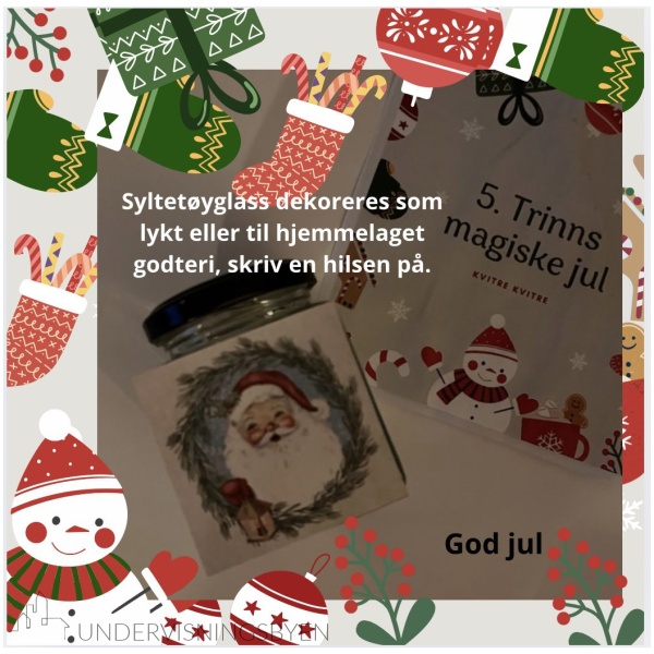 Julekalender til klassen - Bilde 8
