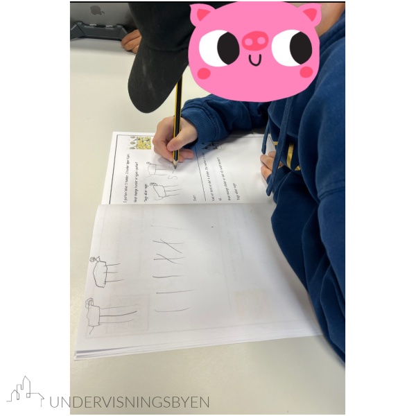 Jeg tegner og regner matte -BM- Enkle tekstoppgaver - 1.-3.trinn-spesialundervisning - Bilde 7