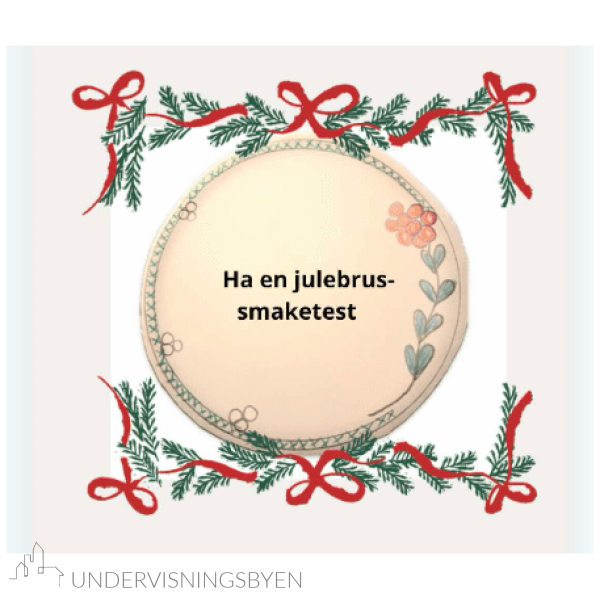 Julekalender med omtanke - Bilde 5