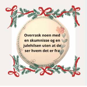 Julekalender med omtanke