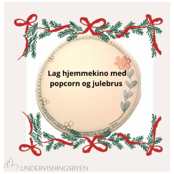 Julekalender med omtanke - Bilde 11