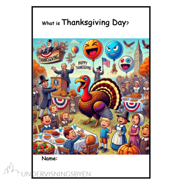 What is Thanksgiving Day?