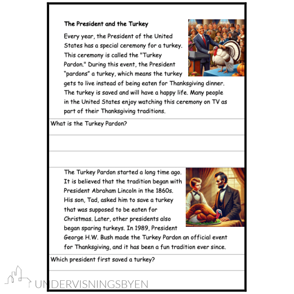 What is Thanksgiving Day? - Bilde 4