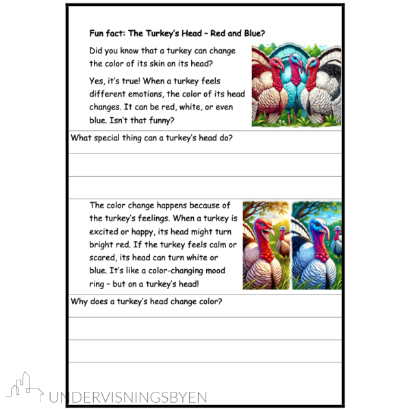 What is Thanksgiving Day? - Bilde 6