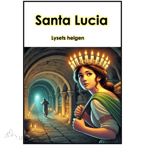 Santa Lucia Lysets helgen - BM - 5.-7.trinn