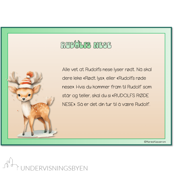 AKTIV JULEKALENDER - Bilde 2