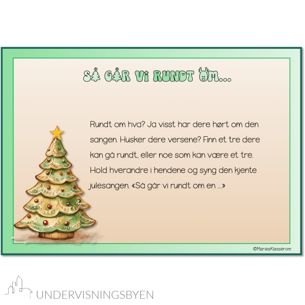 AKTIV JULEKALENDER - Bilde 3