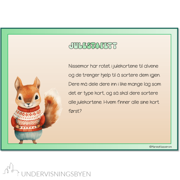 AKTIV JULEKALENDER - Bilde 5
