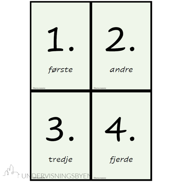 Ordenstall