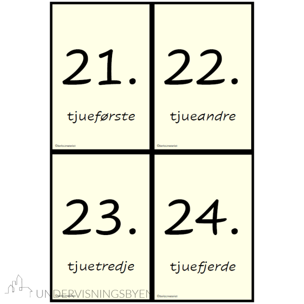 Ordenstall - Bilde 3