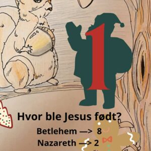 Løperebus Desember
