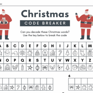 Christmas Code Breaker