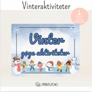 Vinterhefte