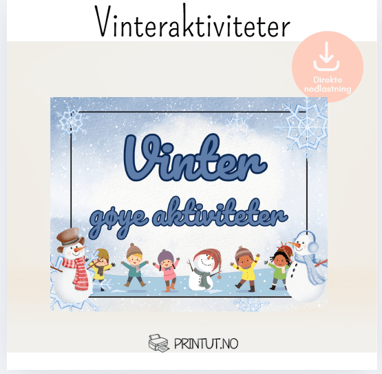 Vinterhefte