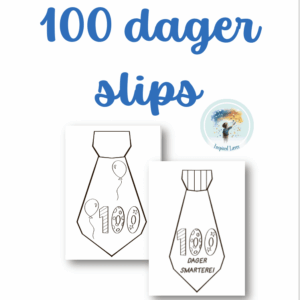 100 dager slips