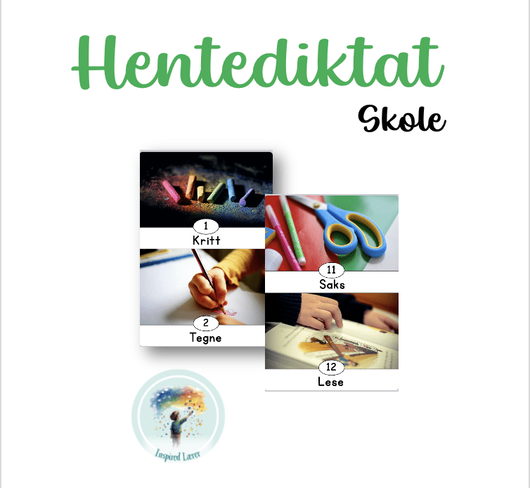 Hentediktat – Skole