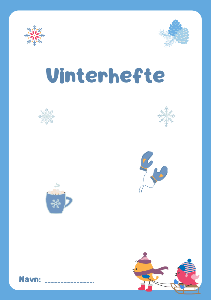 Vinterhefte 1.-2.trinn