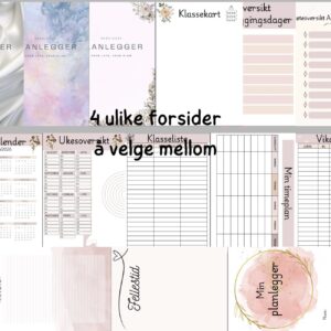Lærerplanlegger 25/26