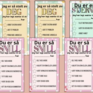 Positiv melding hjem