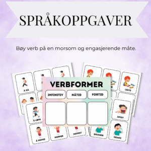 Verbformer