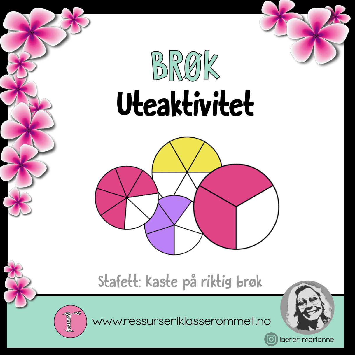Uteskole med BRØK