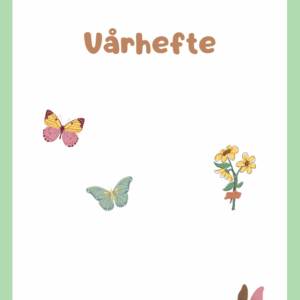 Vårhefte 3.-4.trinn