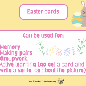 Easter cards