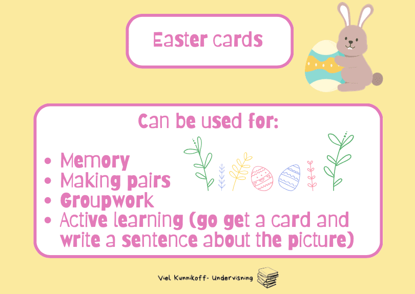 Easter cards