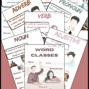 Word classes