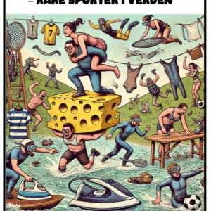Rare sporter i verden BM + NN
