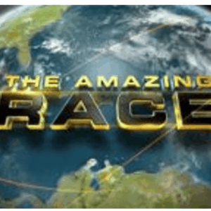 Amazing race_Storbritannia