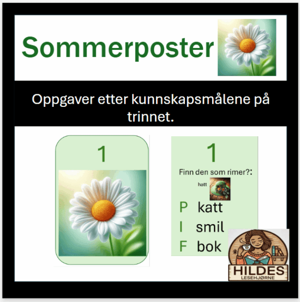 Sommerposter - Bilde 4