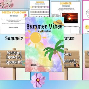 Summer vibe (del 3)