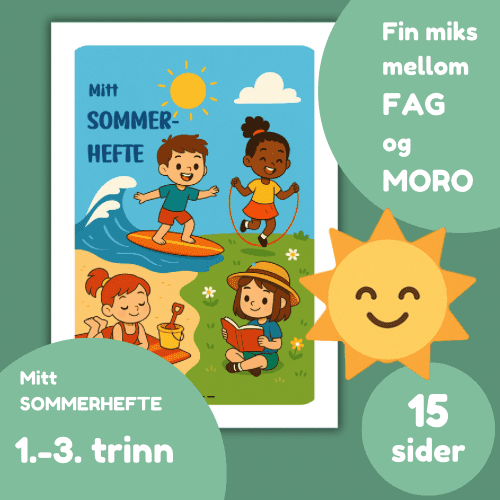 Mitt Sommerhefte