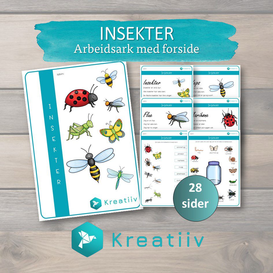 Insekter