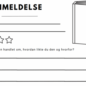 Bokanmeldelse