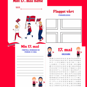 17.mai-hefte
