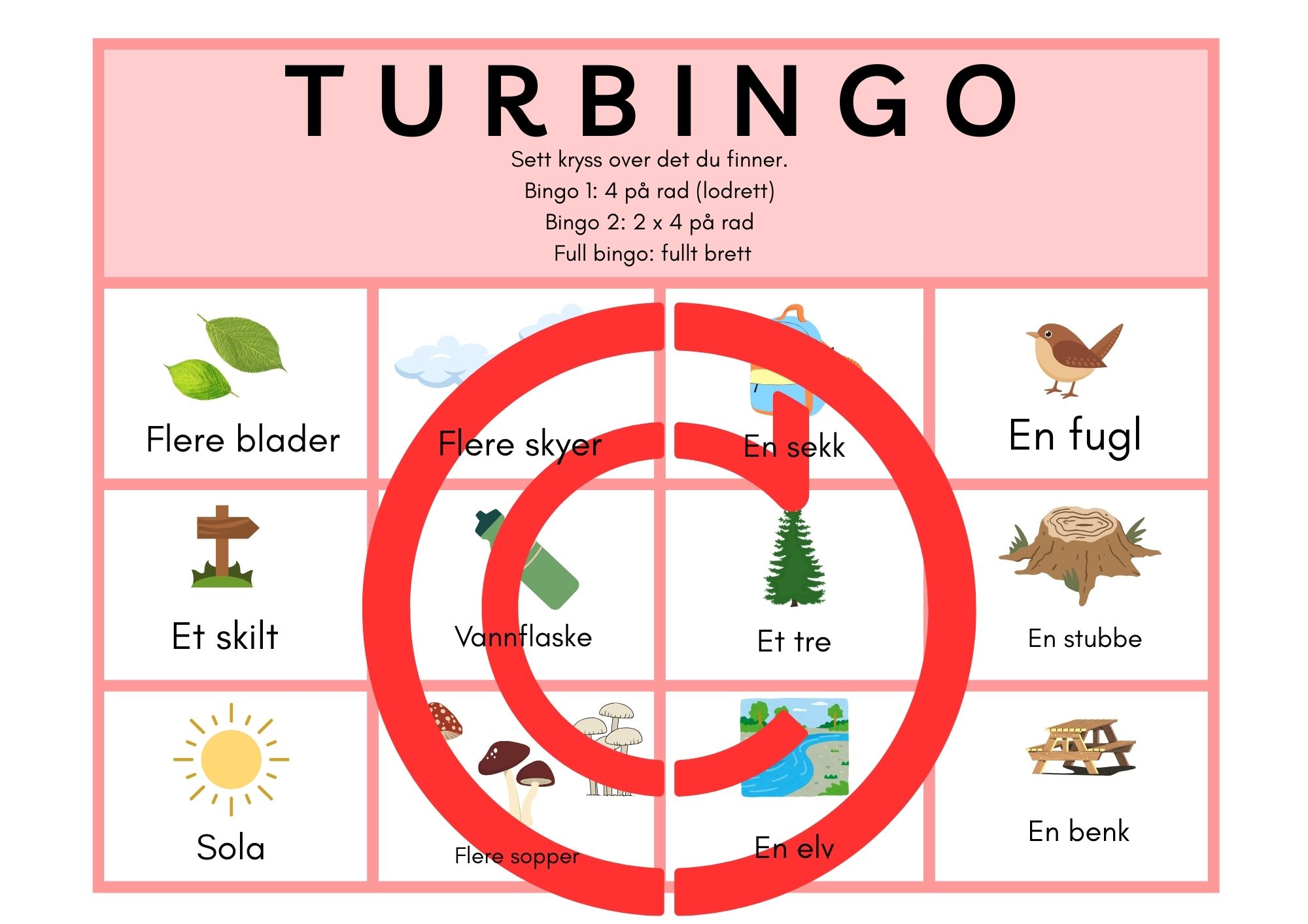 enkel-turbingo
